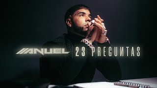 Musik-Video-Miniaturansicht zu 23 Preguntas Songtext von Anuel AA