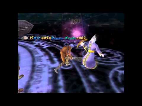 Shadow Hearts Covenant Optional Boss - King Solomon - Gerome Valley