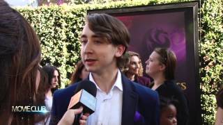 Zachary Gibson AT Disney's Descendants Premiere video