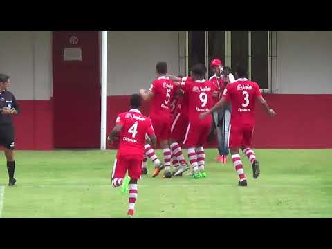 America 4x1 Goytacaz - Carioca 2018 Série A - Grupo X - 2ª Rodada