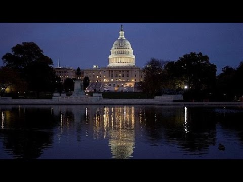 Trumps erste Rede im Kongress