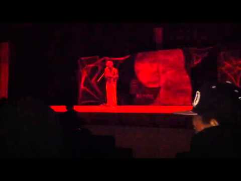 Talent Show - Lately- Tyrese (Winner)