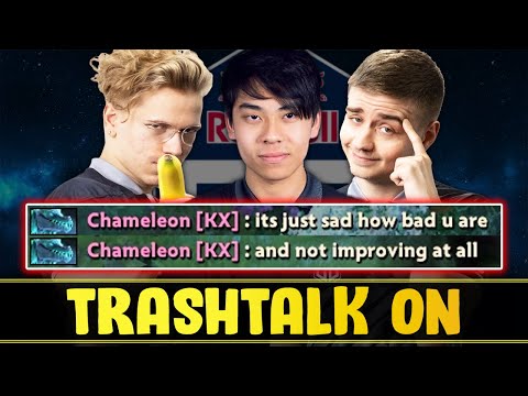 Topson w/ OG Hater vs. N0taiL & Ana - Savage Big Daddy! DOTA 2