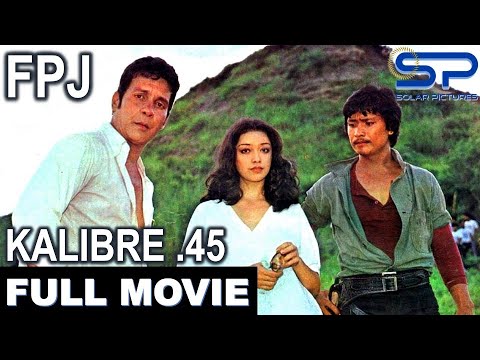 KALIBRE .45 | Full Movie | Action w/ FPJ and Lito Lapid