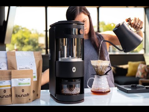 Bunafr aims to bring coffee roasting to homes: Founder Anjani ...