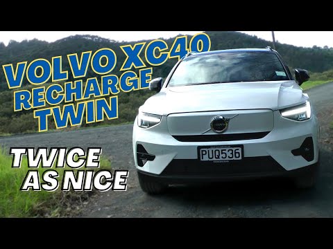 2023 Volvo XC40 Recharge full review