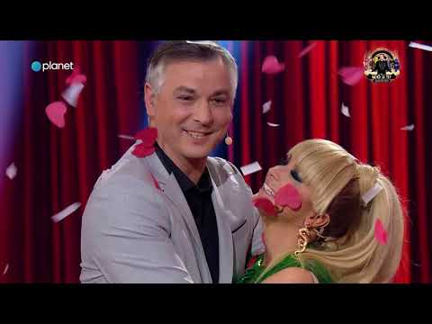 Kdo si ti? Miha zaprosi Sašo Lendero kar pred kamerami!