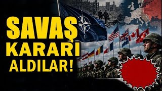 ANKARA’DA SAVAŞ KARARI ALDILAR! ERDOĞAN U DÖNÜŞÜ MÜ YAPTI?