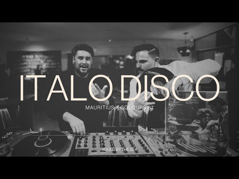 Colours 87 video