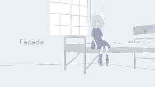 Cover art for facade