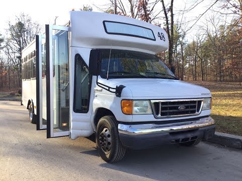 Media 1 for 2007 Ford E-450 Super Duty