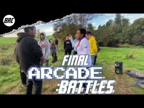 BASKIM STATIK vs. ASTA KAESEM: Final - Arcade Battles I 2021