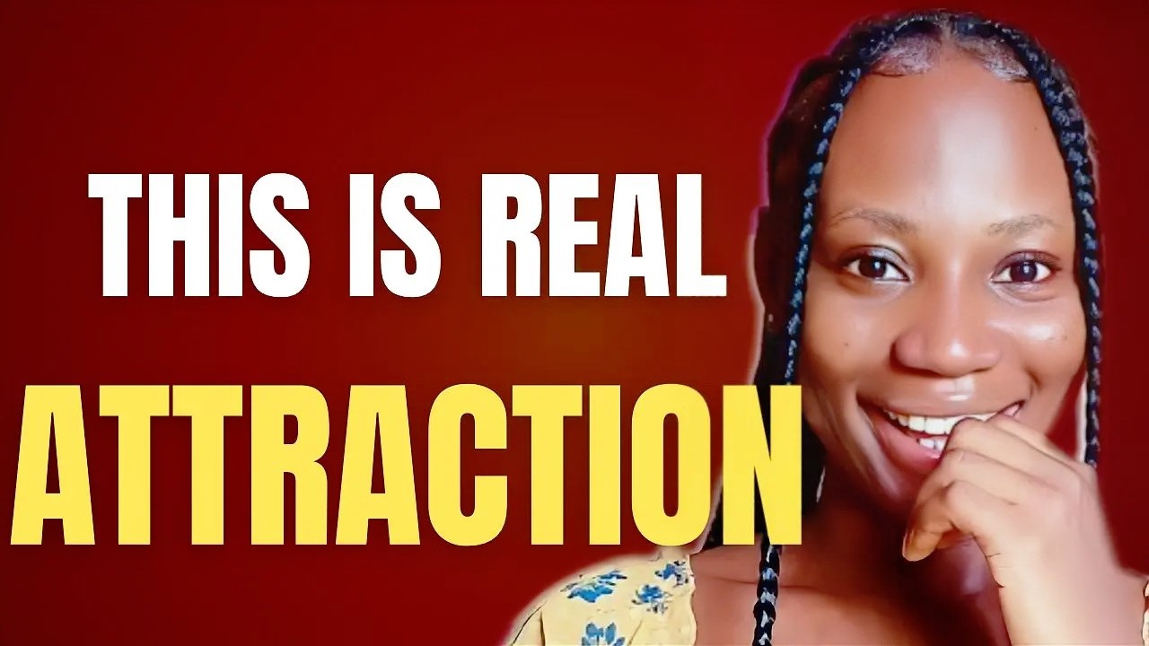 How women behave in B£D when they’re GENUINELY ATTRACTED to YOU