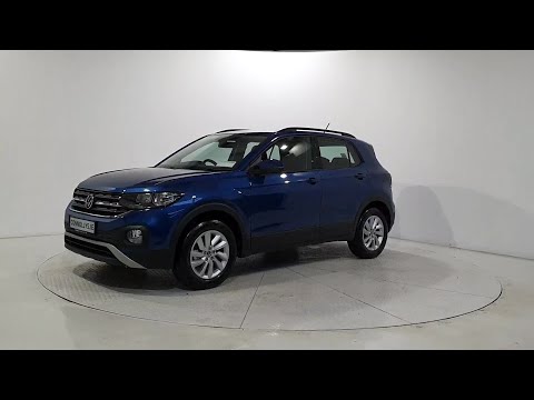 2022 Volkswagen T-Cross Reserve Now for 2022 T-Cross Life 1.0TSI M5F Rearvi...