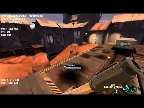 [Drunken Brawl MGE] TLR vs Bravo, round 1