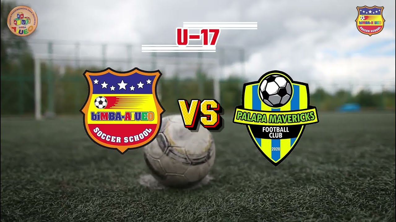 JAKARTA BARAT JUNIOR LEAGUE 2026 U-17 | biMBA AIUEO SS vs PALAPA MAVERICKS FC