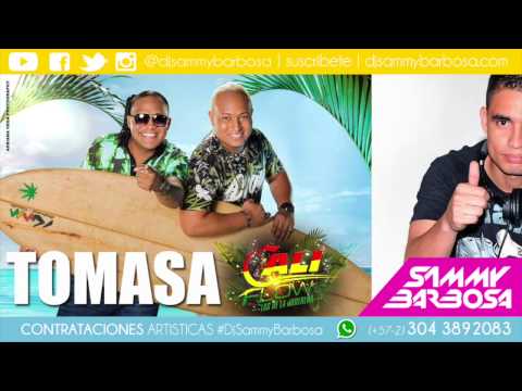 Tomasa (Salsa Choke) - Cali Flow Latino