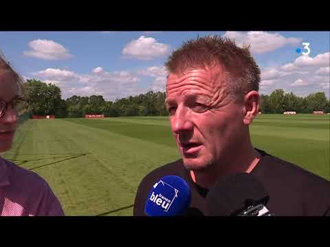 Le VAFC reprend l'entraînement avec Olivier Guégan en coach (mais sans les nouveaux joueurs)