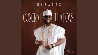 Congratulations