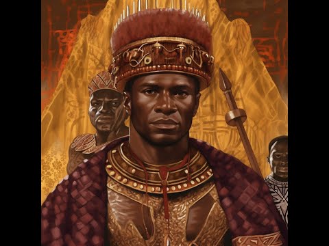 KING SUNJATA....THE REAL LION KING