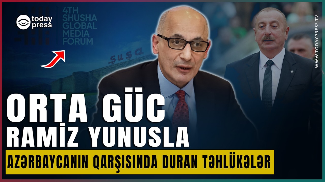 Azərbaycan orta gücə çevrilir | Bu prosesin arxasında nə dayanır? | Ramiz Yunus