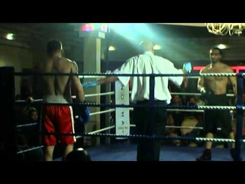 Bengal Tiger Promotions - Arthur Taiban vs Zoheb Zober