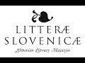 Litteræ Slovenicæ Translators Proofreaders About The Translated Title