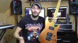 Relic'Arts guitares - Les Astuces de Nono - 40 - WITH ENGLISH SUBS !!