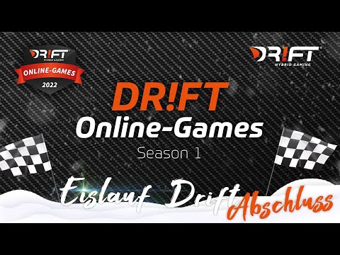 DOG 2022 Season 1 Lauf 1 - "Eislauf Drift" Abschluss