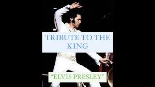 A Tribute To King Elvis Presley-  "I Washed My Hands In Muddy Water"