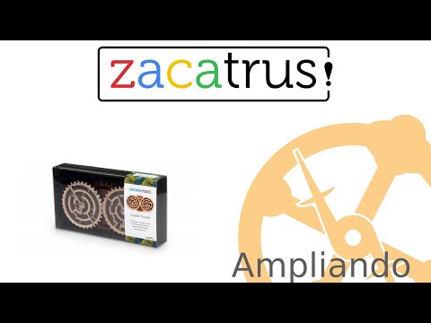 Ampliando Puzles Constantin: Doble Rueda