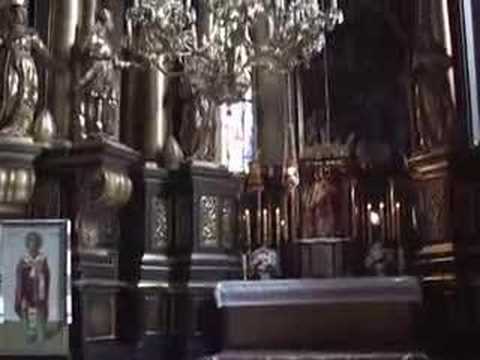 Video: Mission to Ukraine 7/12/2007 - Trip to Lviv