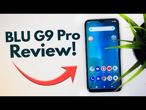 BLU G9 Pro - Complete Review! (Only $179)
