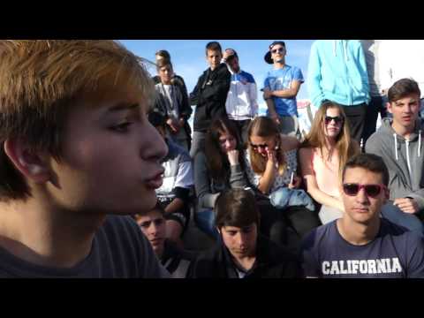 Recon vs Argente |12avos| El Santuario 2ªEdición