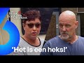 Garagehouder is  'DRAMMENDE HEKS' SPUUGZAT! | Mr. Frank Visser doet uitspraak #AFL68