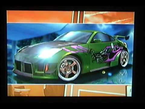 lets play need for speed underground 2 part 1