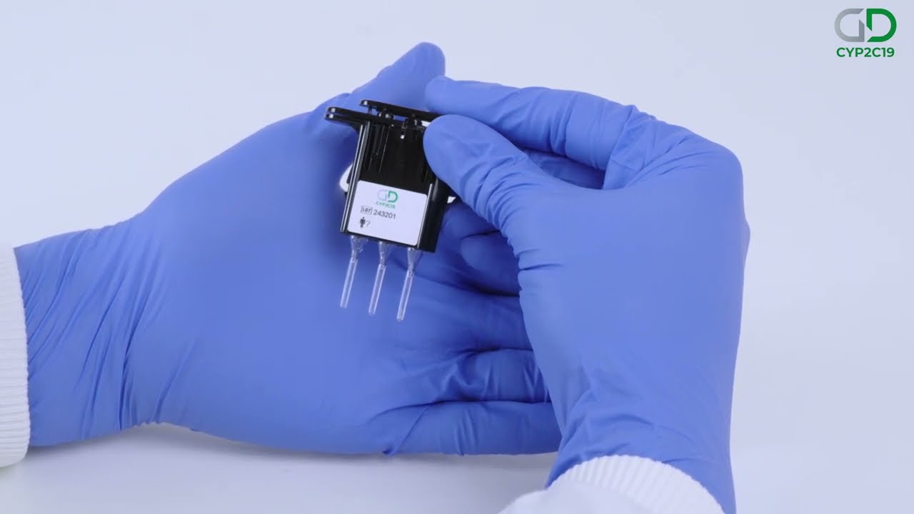 How to Use the Genedrive® CYP2C19 ID Kit | Step-by-Step for Healthcare Professionals