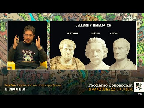 Il tempo di Nolan [Luca Perri e Mauro Zingarelli]