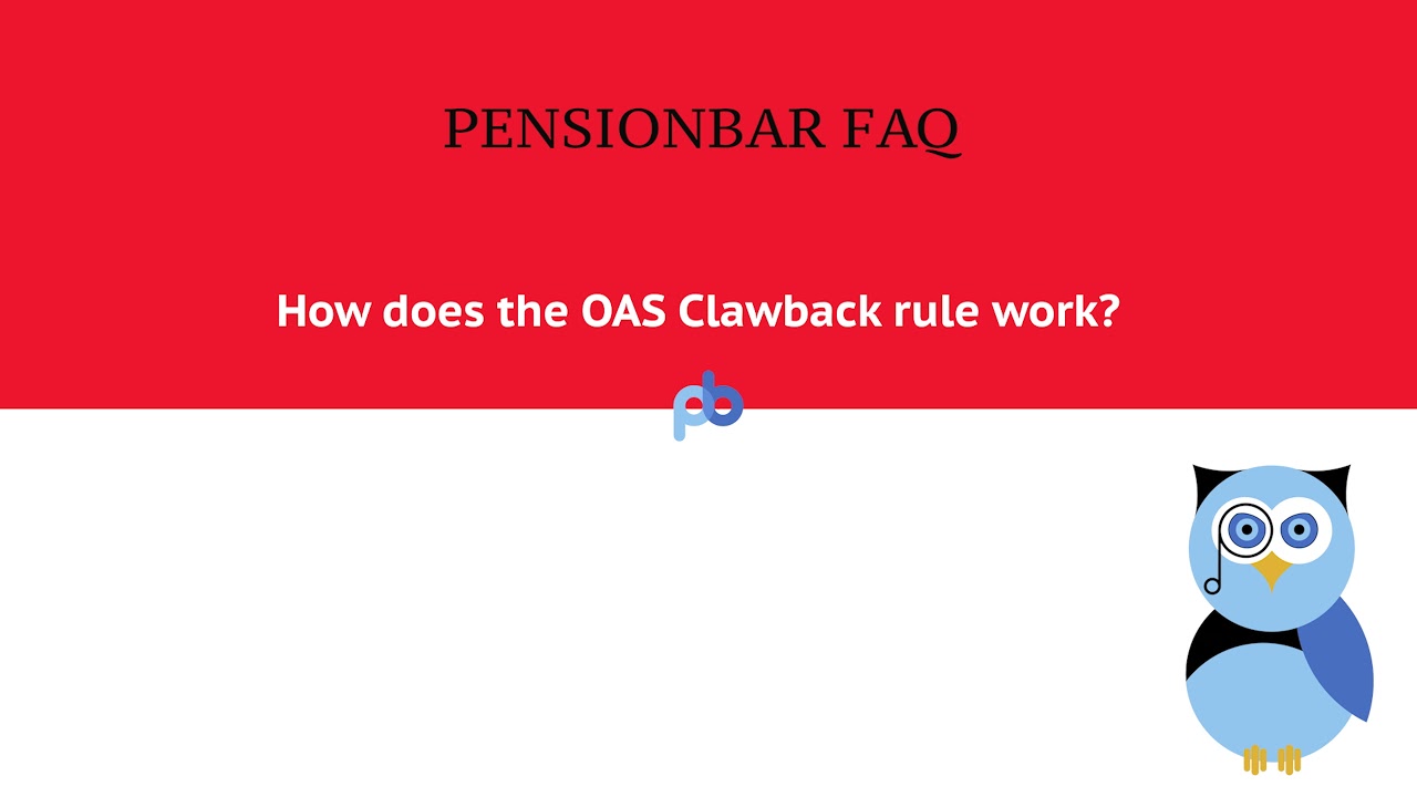 CPP/OAS Simulator FAQ - OAS Clawback