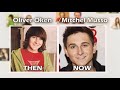 Hannah Montana Cast Then Now Miley Cyrus Jason Earles Emily Osment Mitchell Musso