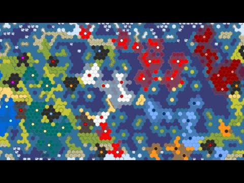 Finishing the insane map game