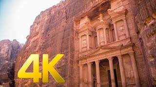 PETRA - A WORLD WONDER 4K!