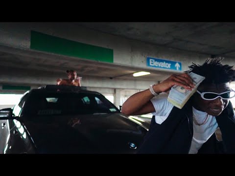 2m Naji - Broke Hoes (Official Music Video)