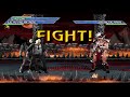 Jason And Leatherface Vs Shao Kahn Mugen Tournament MK
