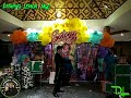 Dashing Lemon MgC - My Signature Act. my flash cane+parasol production (1/2 Signature Act)