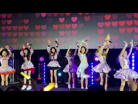 Castella 「カステラ」- Inu Neko @Space Idol Pre Stage Paragon Cineplex
