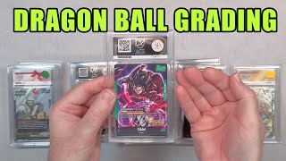 My Latest Dragon Ball ACE Grading Return
