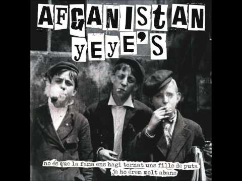 Afganistan Yeye's‎ - El Bestiar