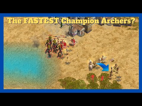 These Atty Timings are INSANE | Hells (Hades) vs Skady (Oranos) #aom #ageofempires