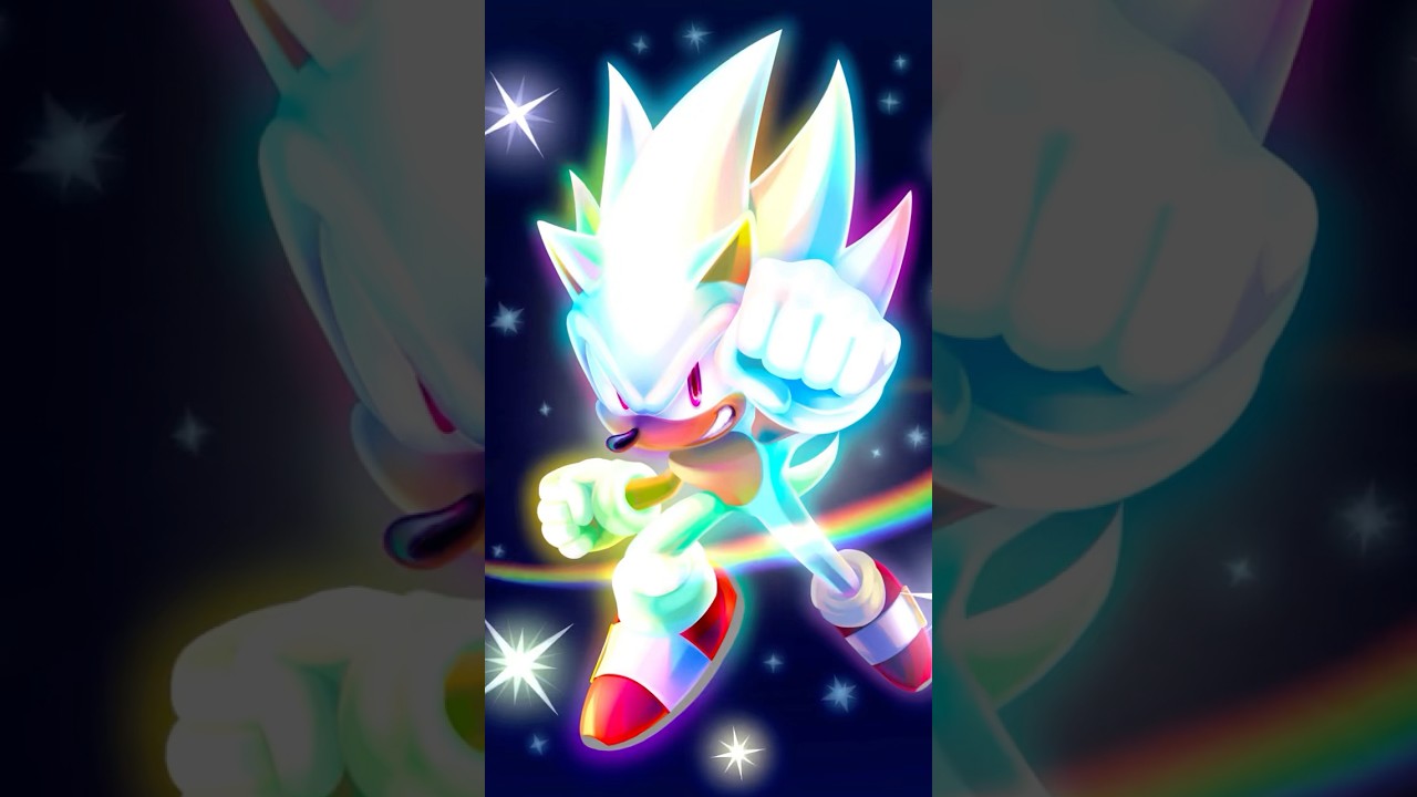 What happened to Hyper Sonic?